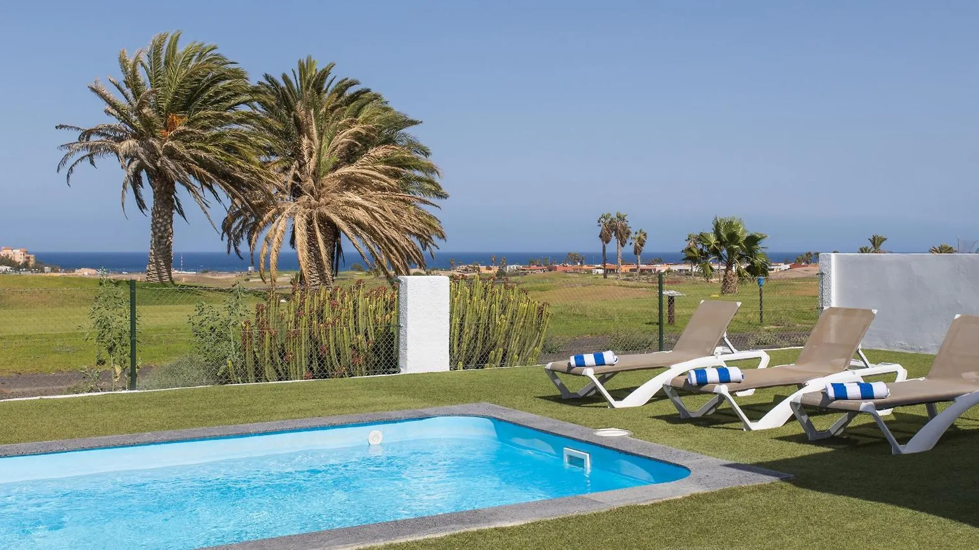 Vila Al Mar Caleta de Fuste 0*,  Espagne